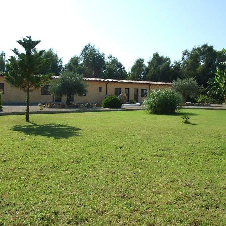 Agriturismo Corallo サンタ・マリア・ラ・パルマ エクステリア 写真