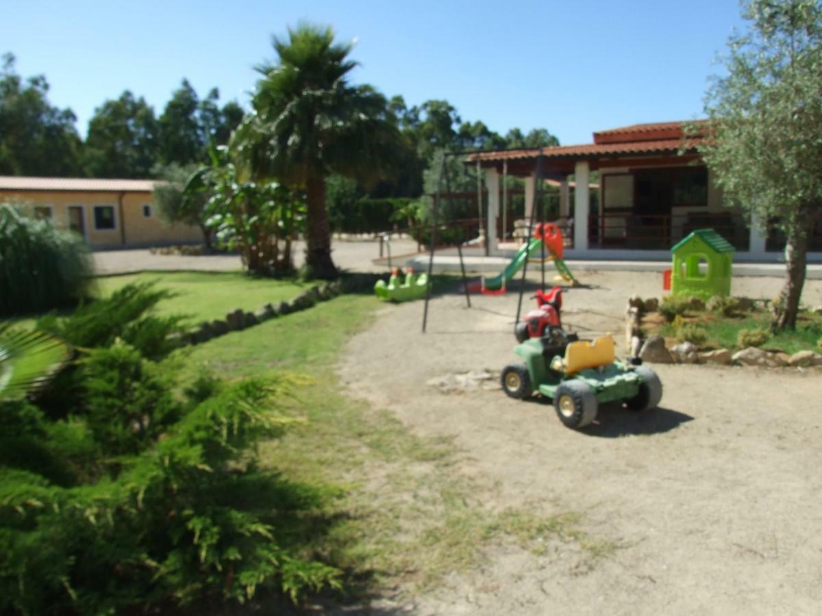 Agriturismo Corallo サンタ・マリア・ラ・パルマ エクステリア 写真