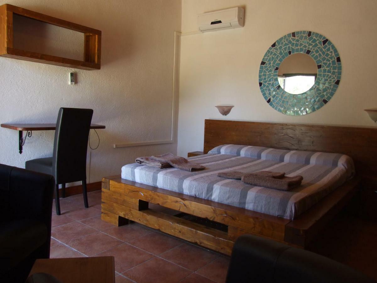 Agriturismo Corallo サンタ・マリア・ラ・パルマ エクステリア 写真